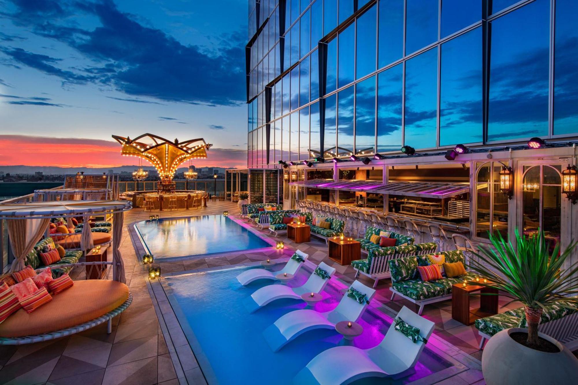 Ac Hotel By Marriott Downtown Los Angeles Eksteriør bilde