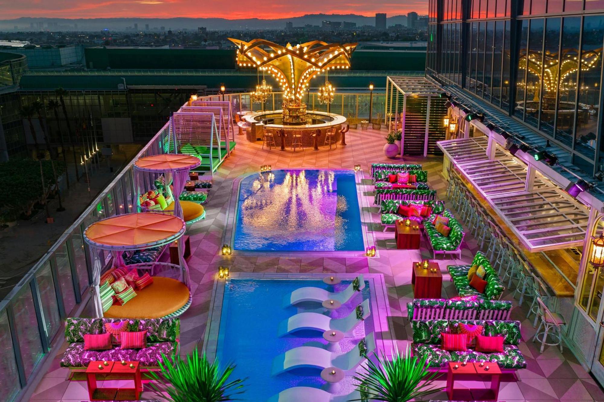 Ac Hotel By Marriott Downtown Los Angeles Eksteriør bilde