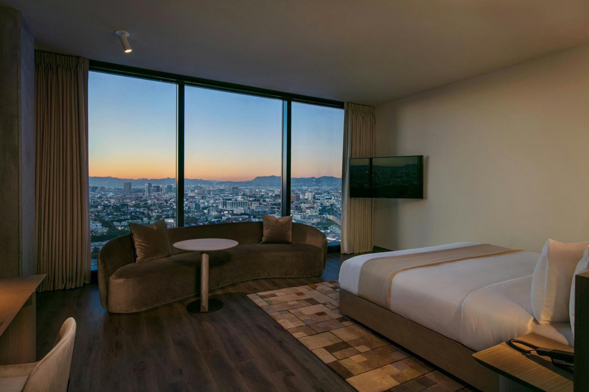 Ac Hotel By Marriott Downtown Los Angeles Eksteriør bilde
